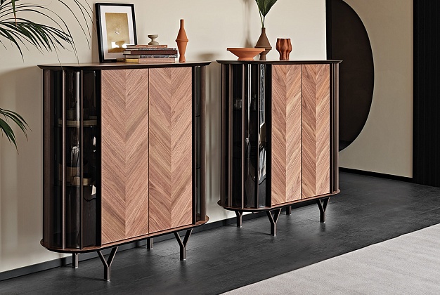 Комод Cattelan Italia Costes 10 Комод Cattelan Italia Costes (Италия) 10