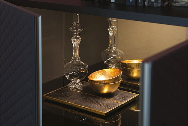 Комод Cattelan Italia Tiffany 5 Комод Cattelan Italia Tiffany (Италия) 5