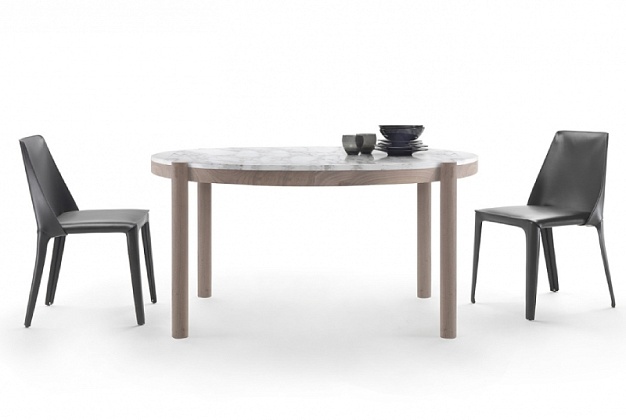 Стол Flexform Gustav 6 Стол Flexform Gustav (Италия) 6