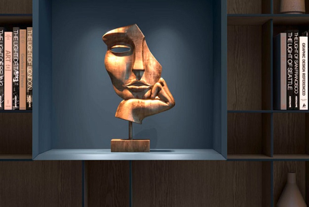Стеллаж Olivieri Movida 3 Стеллаж Olivieri Movida (Италия) 3
