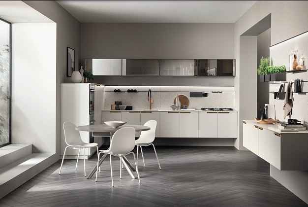 Кухня Scavolini Mia 3 Кухня Scavolini Mia (Италия) 3