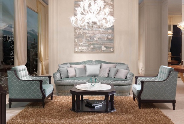 Гостиная Fratelli Radice 2 Гостиная Fratelli Radice (Италия) 2