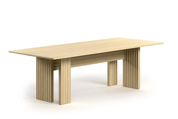 Стол обеденный Moroso Rows 5 Стол обеденный Moroso Rows (Италия) 5