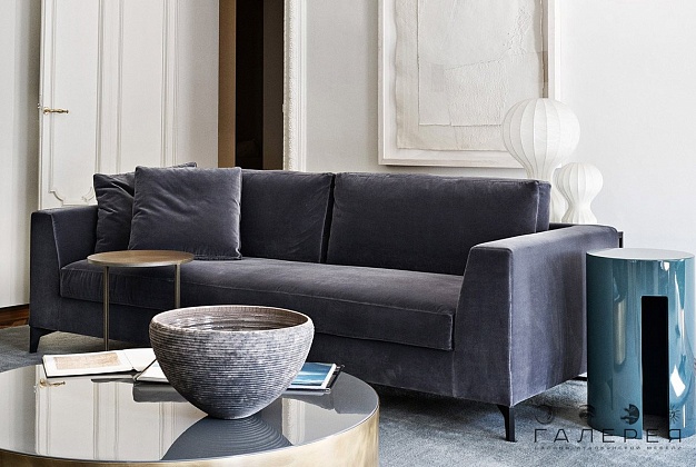 Диван Meridiani Louis Up 3 Диван Meridiani Louis Up (Италия) 3