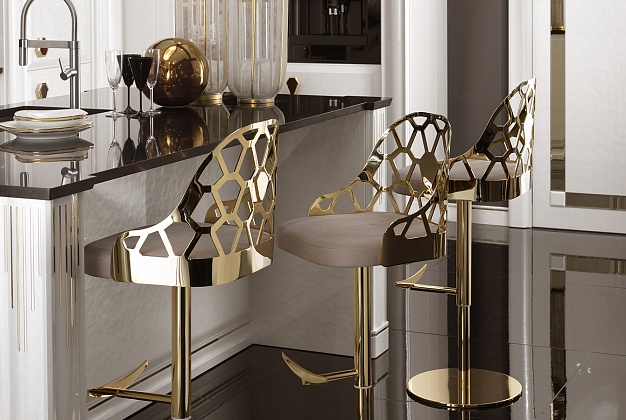 Кухня Tessarolo Antelope Gole 2 Кухня Tessarolo Antelope Gole (Италия) 2