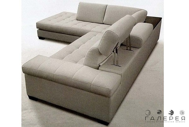 Диван Settebello Salotti Luxor 2 Диван Settebello Salotti Luxor (Италия) 2