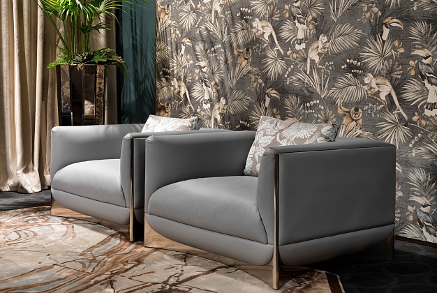 Диван Visionnaire Ca' Foscari 18 Диван Visionnaire Ca' Foscari (Италия) 18