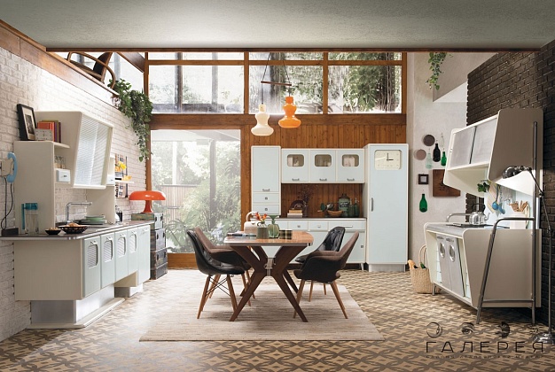 Кухня Marchi Cucine Saint Louis 1 Кухня Marchi Cucine Saint Louis (Италия) 1