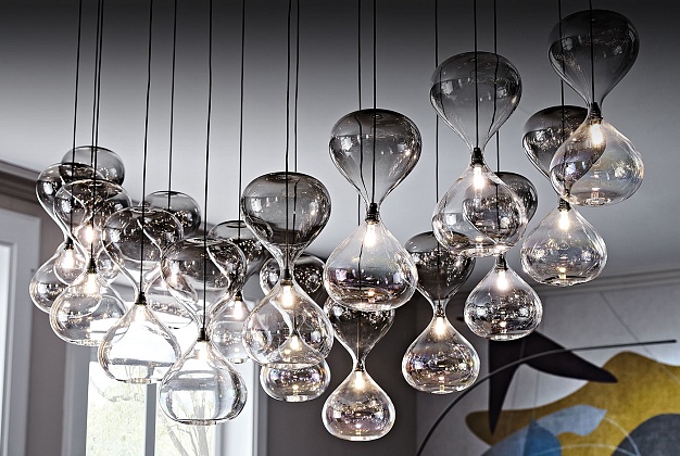 Потолочный светильник Cattelan Italia Sablier 1 Потолочный светильник Cattelan Italia Sablier (Италия) 1