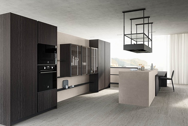 Кухня Valdesign Zafferano 11 Кухня Valdesign Zafferano (Италия) 11