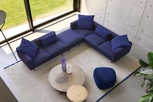 Диван Flou Binario 15 Диван Flou Binario (Италия) 15