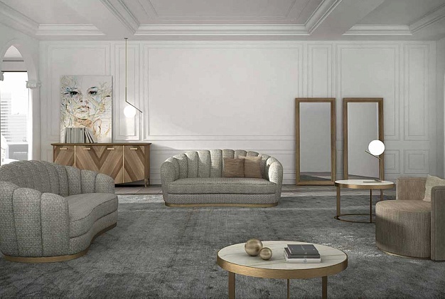 Диван Casa +39 Oliver 1 Диван Casa +39 Oliver (Италия) 1