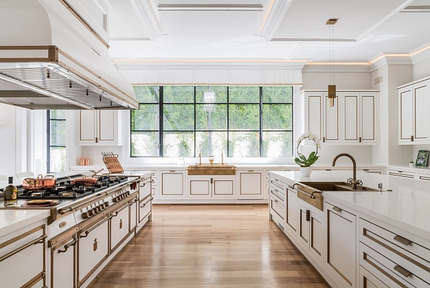Кухня Officine Gullo West Hollywood Manor 1 Кухня Officine Gullo West Hollywood Manor (Италия) 1