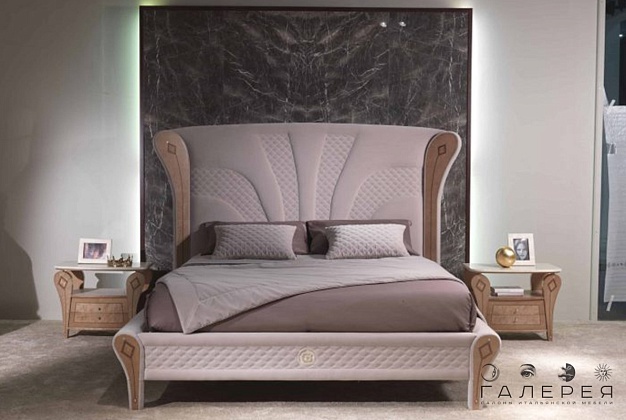 Кровать Carpanelli Charme 1 Кровать Carpanelli Charme (Италия) 1