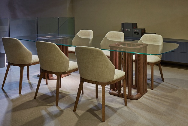 Стол Olivieri Chelsea 4 Стол Olivieri Chelsea (Италия) 4