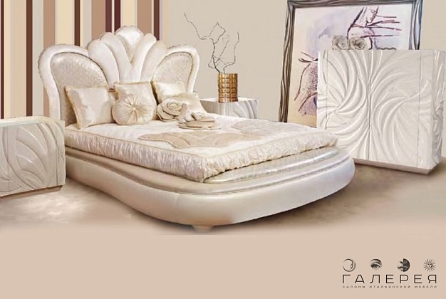 Спальня Bm Style Florence 3 Спальня Bm Style Florence (Италия) 3