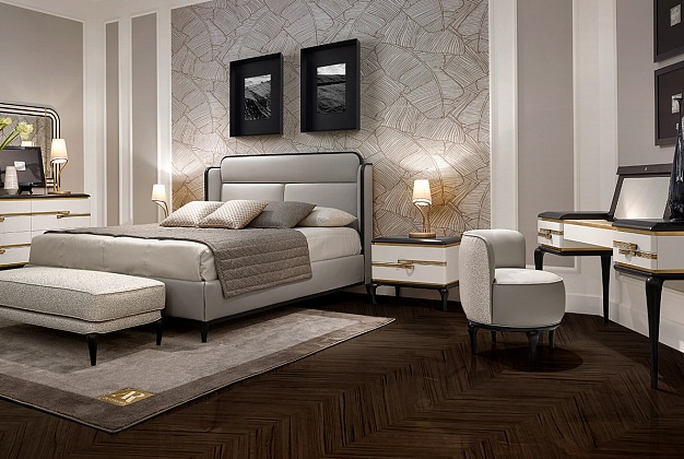 Спальня AR Interiors Dilan 1 Спальня AR Interiors Dilan (Италия) 1