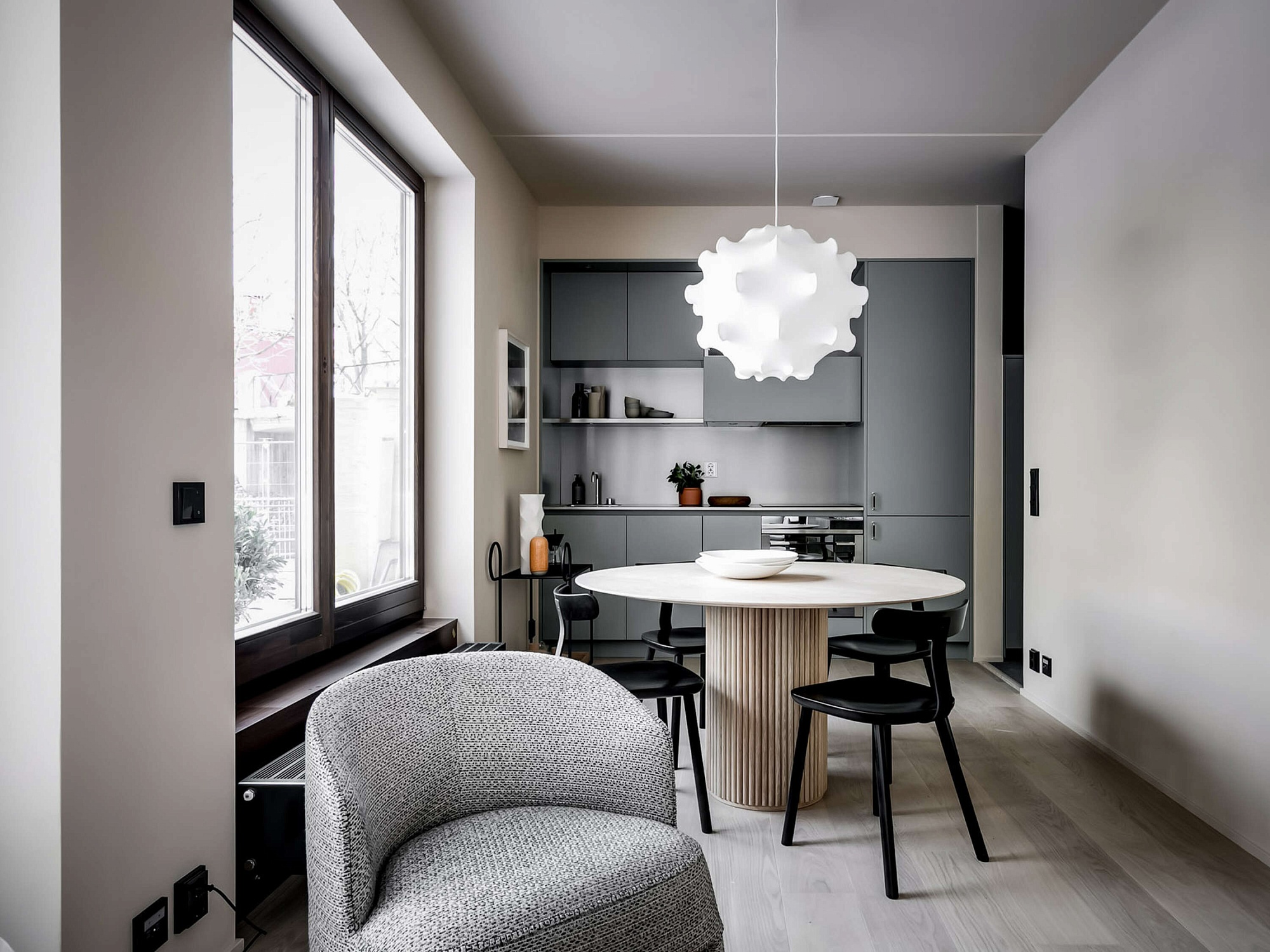 Люстра Flos Taraxacum 1 Люстра Flos Taraxacum 1 (Италия)