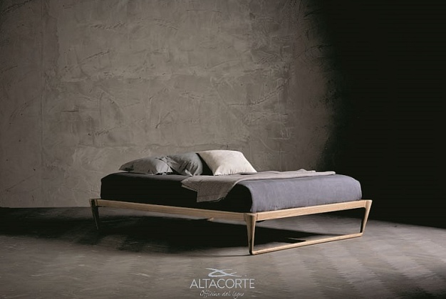 Кровать Alta Corte Moonlight Sommier 2 Кровать Alta Corte Moonlight Sommier (Италия) 2