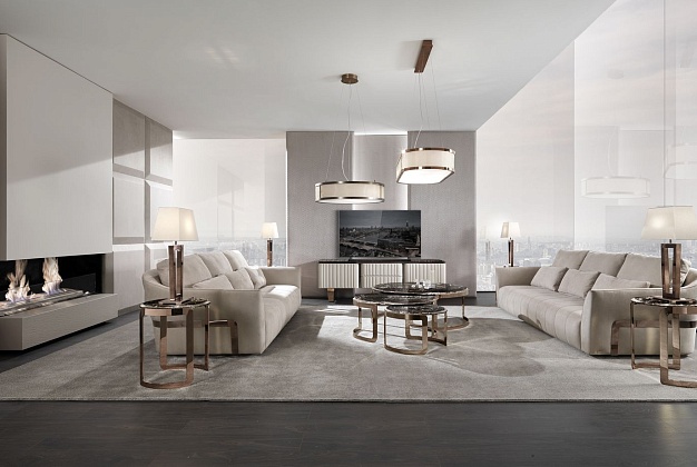 Диван DV Home Ritz 5 Диван DV Home Ritz (Италия) 5