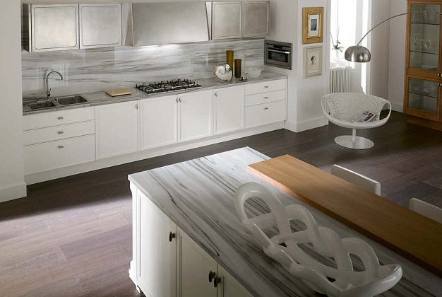 Кухня Aster Avenue 3 Кухня Aster Avenue (Италия) 3