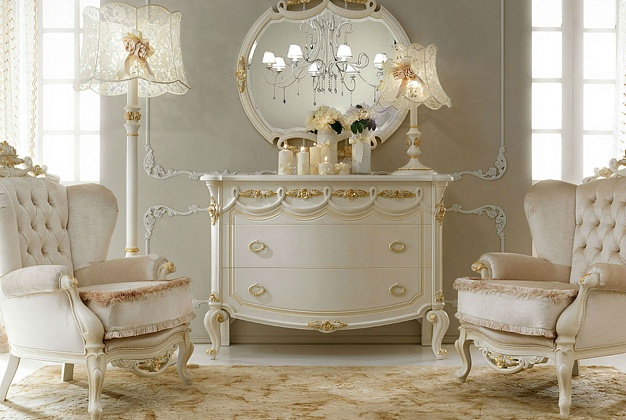 Спальня Antonelli Moravio Charme 4 4 Спальня Antonelli Moravio Charme 4 (Италия) 4