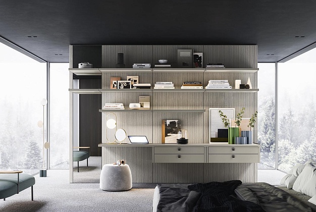 Гардеробная Alf Store 4 Гардеробная Alf Store (Италия) 4