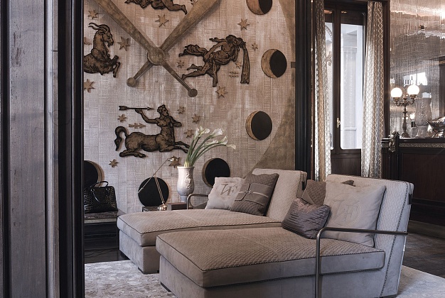 Кресло Vittoria Frigerio Borghese 4 Кресло Vittoria Frigerio Borghese (Италия) 4
