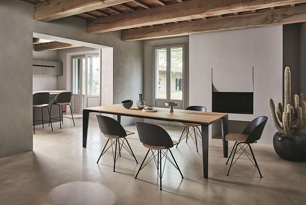 Стул Bontempi Casa Polo 5 Стул Bontempi Casa Polo (Италия) 5