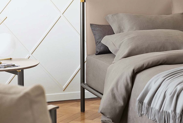 Кровать Flou Iko 6 Кровать Flou Iko (Италия) 6