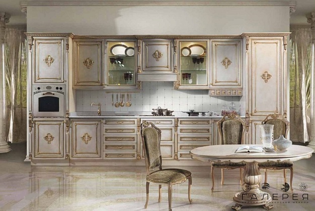 Кухня Angelo Cappellini Kitchen Systems 1 Кухня Angelo Cappellini Kitchen Systems (Италия) 1