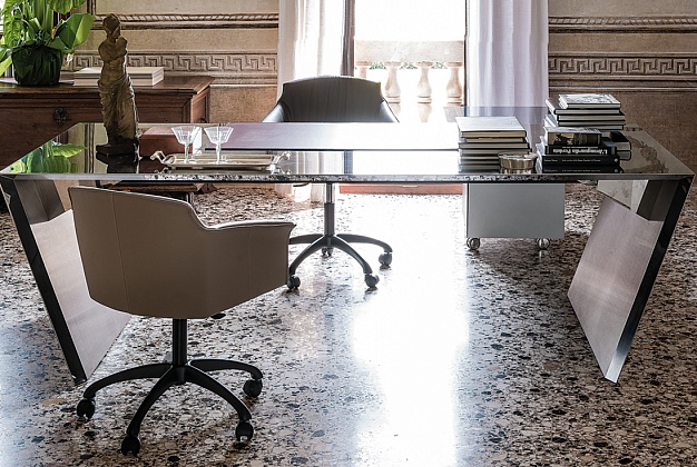 Письменный стол Cattelan Italia Vega 5 Письменный стол Cattelan Italia Vega (Италия) 5