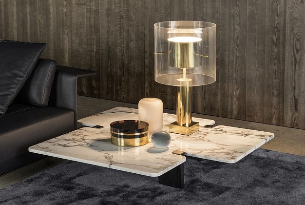 Журнальный столик Minotti Jacob 1 Журнальный столик Minotti Jacob (Италия) 1