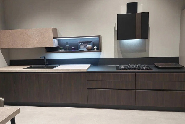 Кухня Stosa Infinity 3 2 Кухня Stosa Infinity 3 (Италия) 2