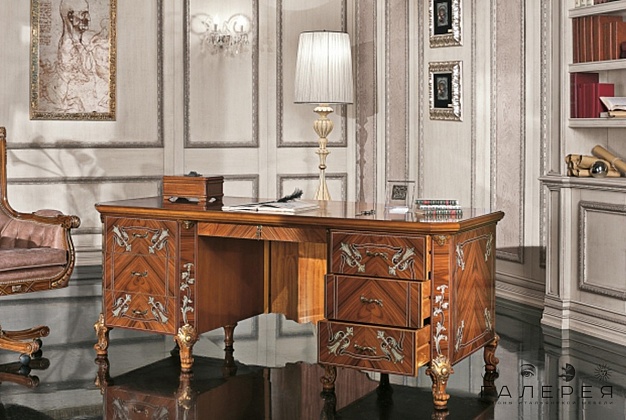 Стол письменный Bianchini Decor Royal 1 Стол письменный Bianchini Decor Royal (Италия) 1