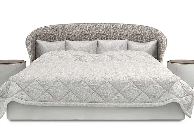 Кровать Belloni Glam 3 Кровать Belloni Glam (Италия) 3