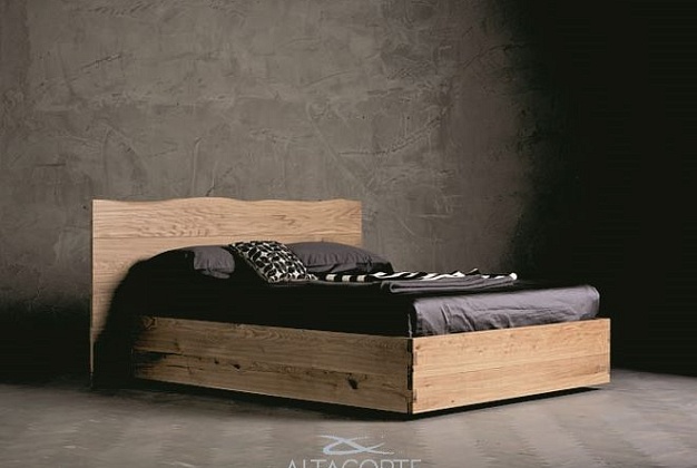 Кровать Alta Corte Wood 2 Кровать Alta Corte Wood (Италия) 2