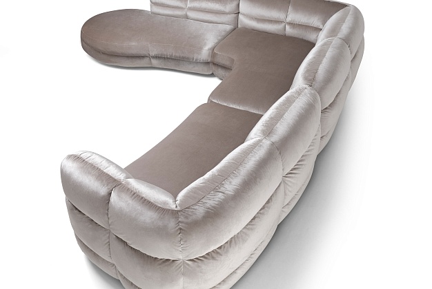 Диван Visionnaire Bomber Dual 4 Диван Visionnaire Bomber Dual (Италия) 4