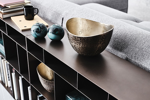 Стеллаж Cattelan Italia Latitude 11 Стеллаж Cattelan Italia Latitude (Италия) 11