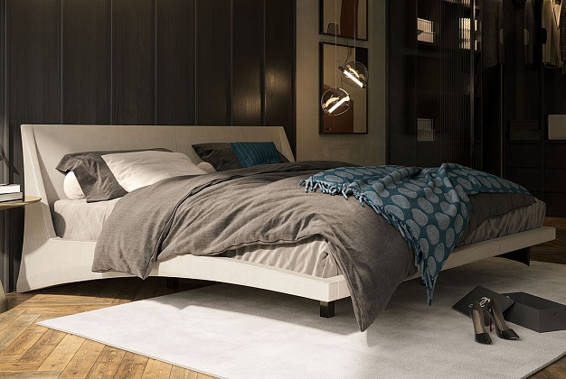 Кровать Cattelan Italia Dylan 1 Кровать Cattelan Italia Dylan (Италия) 1