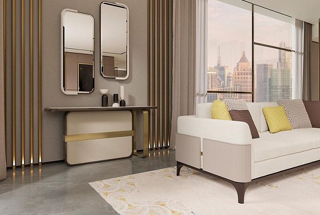 Диван Stella Del Mobile PR.562.2 3 Диван Stella Del Mobile PR.562.2 (Италия) 3
