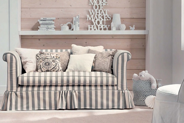 Диван Treci Salotti Fazzoletto 1 Диван Treci Salotti Fazzoletto (Италия) 1