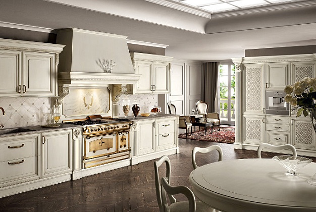 Кухня Prestige Regina 2 Кухня Prestige Regina (Италия) 2