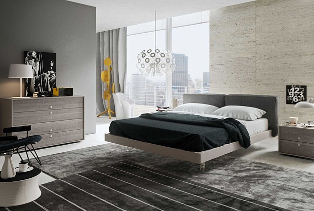 Спальня Siloma One N 2 Спальня Siloma One N (Италия) 2