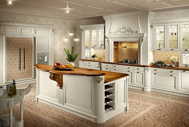 Кухня Prestige Regina 5 Кухня Prestige Regina (Италия) 5