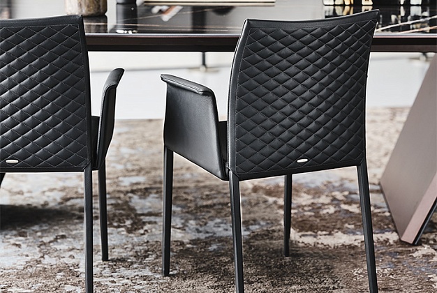 Стул Cattelan Italia Norma Couture 7 Стул Cattelan Italia Norma Couture (Италия) 7