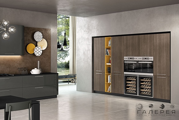 Кухня Concreta Juliet 3 Кухня Concreta Juliet (Италия) 3