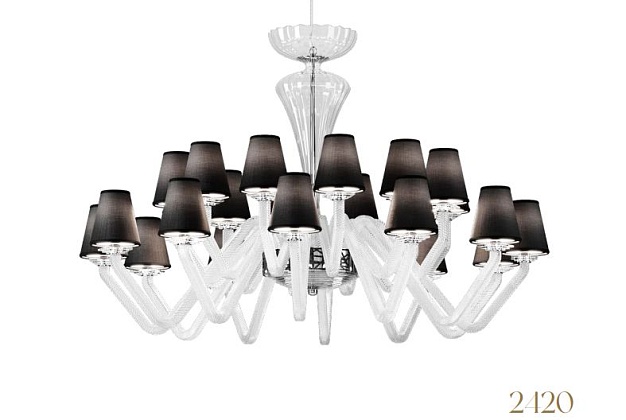 Люстра Italamp Libellula 2420 1 Люстра Italamp Libellula 2420 (Италия) 1