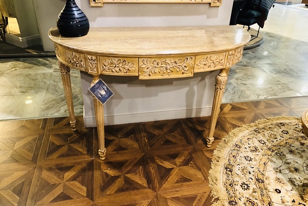 Консоль с зеркалом Roberto Giovannini 551PL 5 Консоль с зеркалом Roberto Giovannini 551PL (Италия) 5