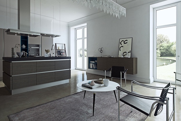 Кухня Record Cucine Ainoa 4 Кухня Record Cucine Ainoa (Италия) 4